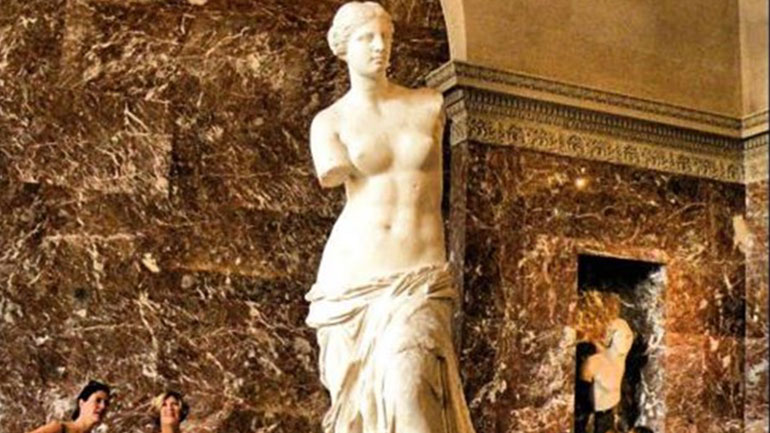 Στο εξωτερικό και τα 5 κορυφαία ελληνικά μνημεία!