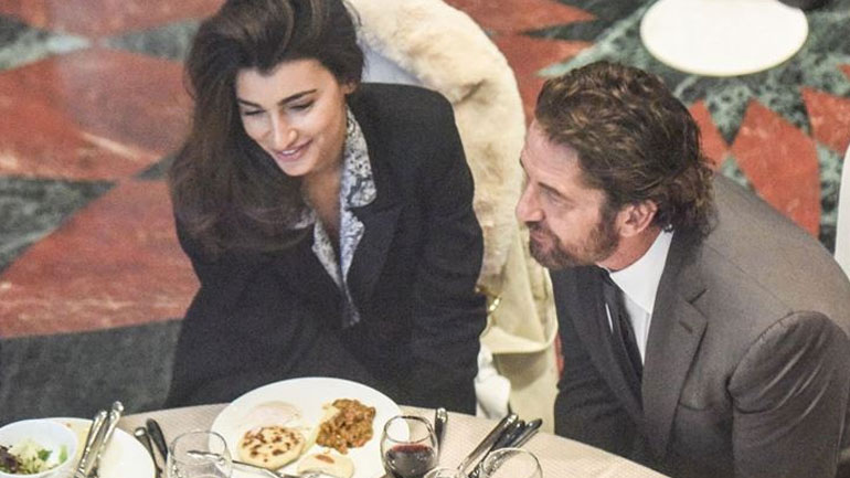 Σοφία Χαρμαντά: Απαντά για το χωρισμό της από τον Gerard Butler