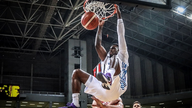 Πρόβα τζενεράλε ενόψει Eurobasket για την Εθνική Ανδρών απέναντι στην Τουρκία