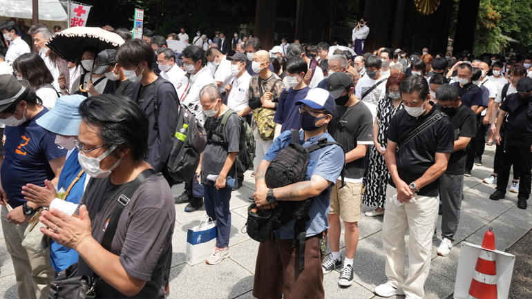 Ιαπωνία : 287 θάνατοι και ρεκόρ μολύνσεων από Covid-19 το τελευταίο 24ωρο