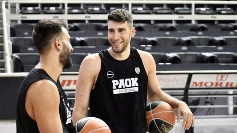 ΠΑΟΚ: Σε κυκλοφορία από τη Δευτέρα τα εισιτήρια διαρκείας του μπάσκετ