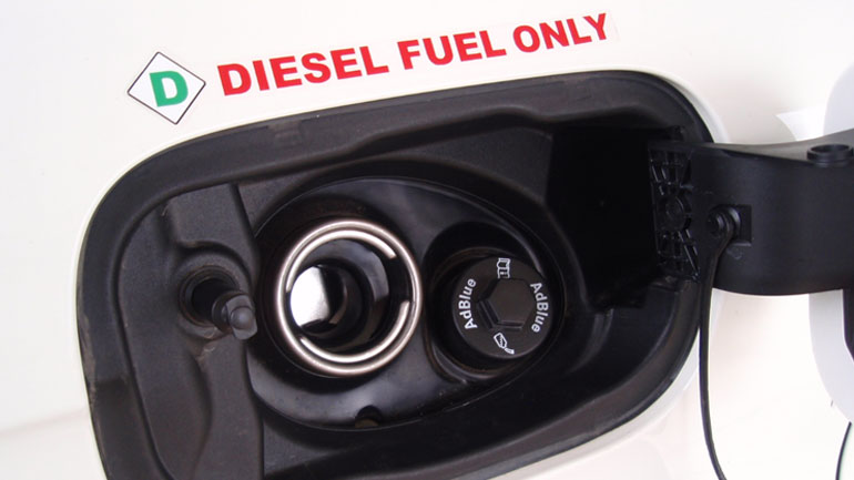 Τι πρέπει να κάνουμε εάν ένα diesel όχημα “μείνει” από καύσιμο