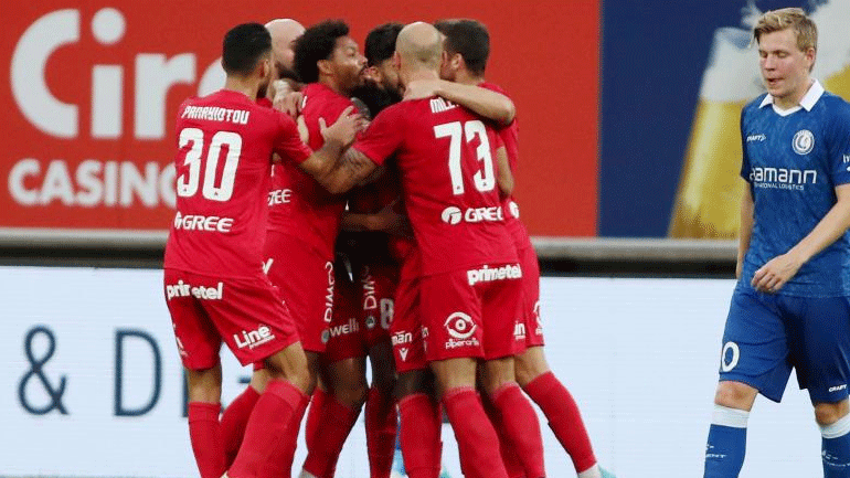 Europa League: Κυπριακή «επέλαση» με δύο νίκες και μία ισοπαλία