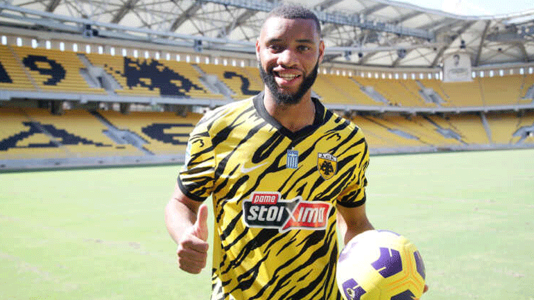 Μουκουντί: «Ανυπομονώ να παίξω στο νέο γήπεδο»