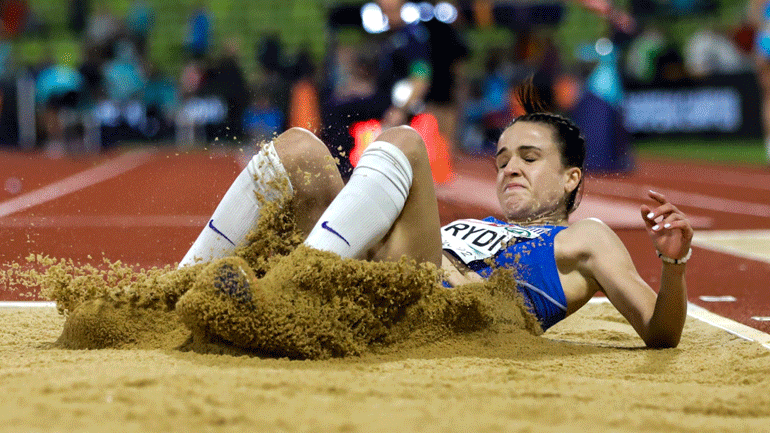 Ευρωπαϊκό Πρωτάθλημα Στίβου: Ένατη η Καρύδη στον τελικό του τριπλούν