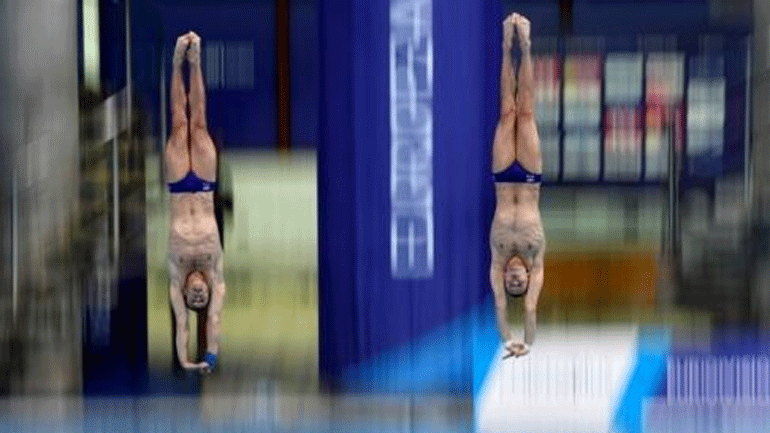 Καταδύσεις: Πέμπτη θέση για τους Μόλβαλη και Τσιρίκο στις συγχρονισμένες 10μ.