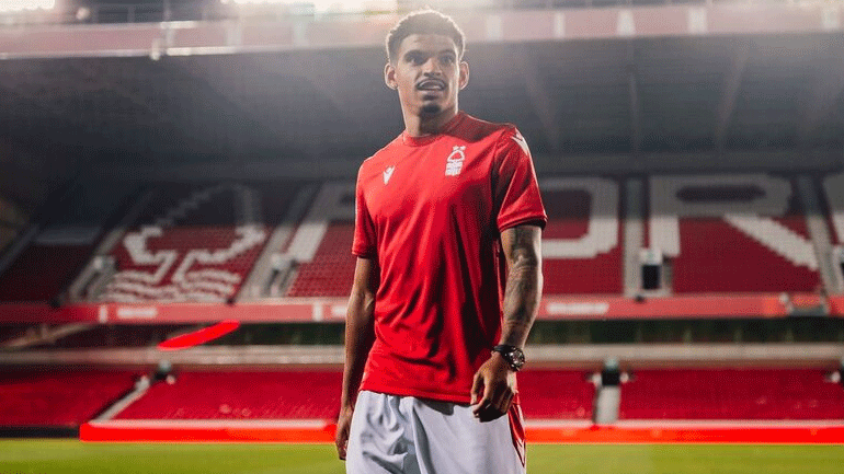 Τον Γκιμπς-Γουάιτ απέκτησε η Νότιγχαμ Φόρεστ