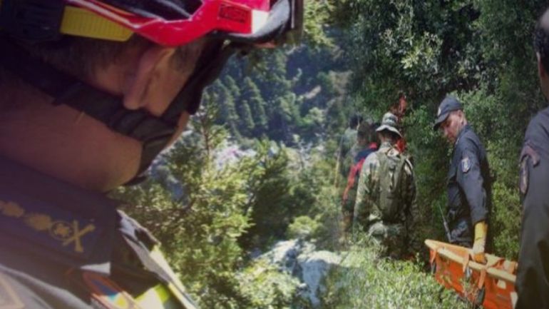 Κρήτη: Πήγε για πεζοπορία στο φαράγγι του Πατσού και… κατέληξε στο νοσοκομείο