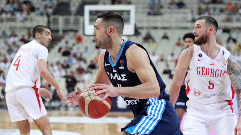 Εθνική: Πρόβλημα με Παπαπέτρου, εκτός προετοιμασίας ο Γόντικας