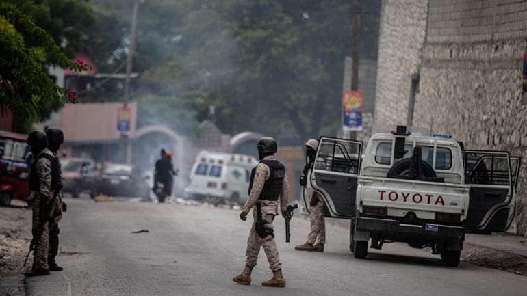 Αϊτή: Ένοπλοι έβγαλαν ασθενή από νοσοκομείο και τον εκτέλεσαν εν ψυχρώ