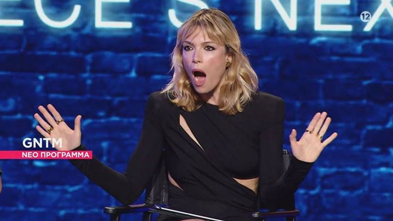 GNTM: Κυκλοφόρησε το τρέιλερ του πέμπτου κύκλου – Οι νέοι κριτές και τα λόγια της Βίκυς Καγιά