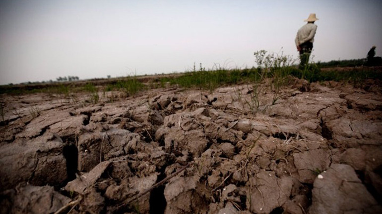 Κίνα: Οι αρχές εξέδωσαν εθνική προειδοποίηση για ακραία ξηρασία