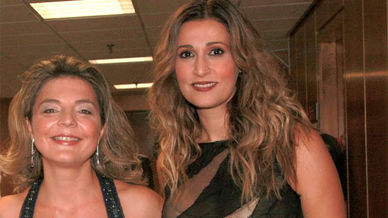 «Στη Ρωγμή του Κόσμου»:  H Πηγή Λυκούδη και η Ελένη Πέτα στην Κηφισιά