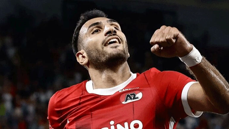 Conference League: Παυλίδης και Χατζηδιάκος οδηγούν στους ομίλους την Άλκμααρ