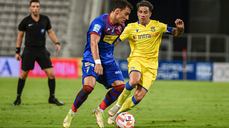 Ισόπαλοι 3-3 Βόλος και Αστέρας Τρίπολης στην πρεμιέρα