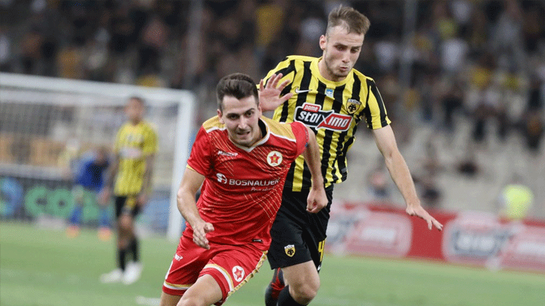 ΑΕΚ: Στη Λοκομοτίβ Μόσχας με 3 εκ. ευρώ ο Μιτάι