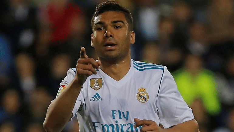 «Έκλεισε» η συμφωνία Μάντσεστερ Γιουνάιτεντ – Ρεάλ για Κασεμίρο