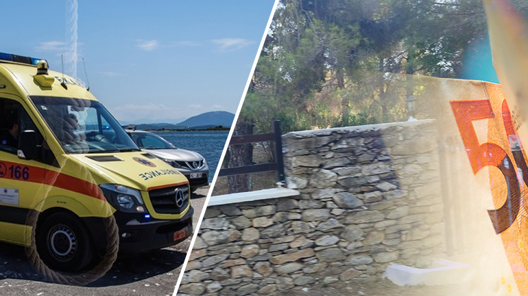 Κατονόμασε τοκογλύφο ο επιχειρηματίας που αυτοκτόνησε στη Σκιάθο