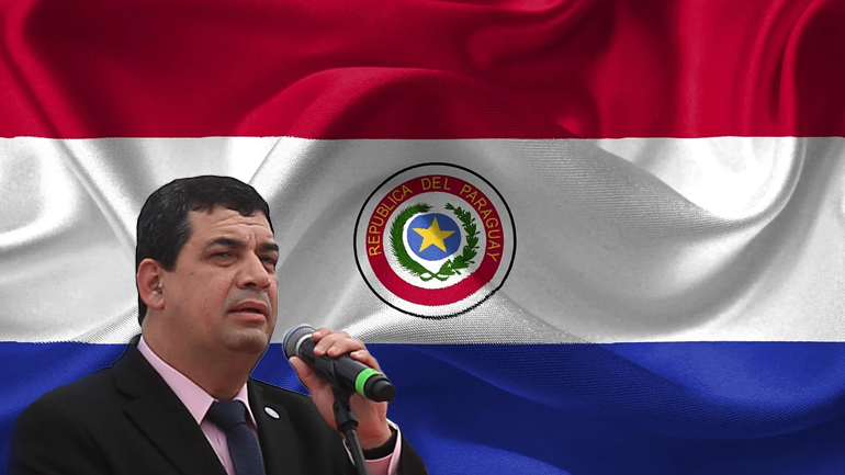 Ανακάλεσε και δεν παραιτείται ο αντιπρόεδρος της Παραγουάης
