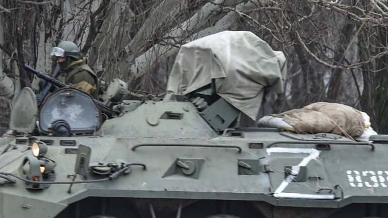 Ρώσος αξιωματικός σκότωσε οδηγό ταξί έπειτα από λογομαχία για τον πόλεμο στην Ουκρανία