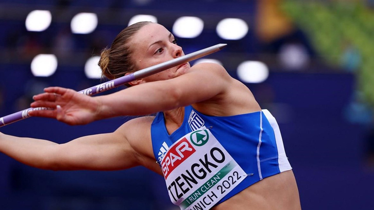 «Χρυσή» η Τζένγκο στο Μόναχο