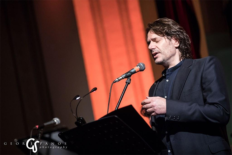 Τάσος Αποστόλου