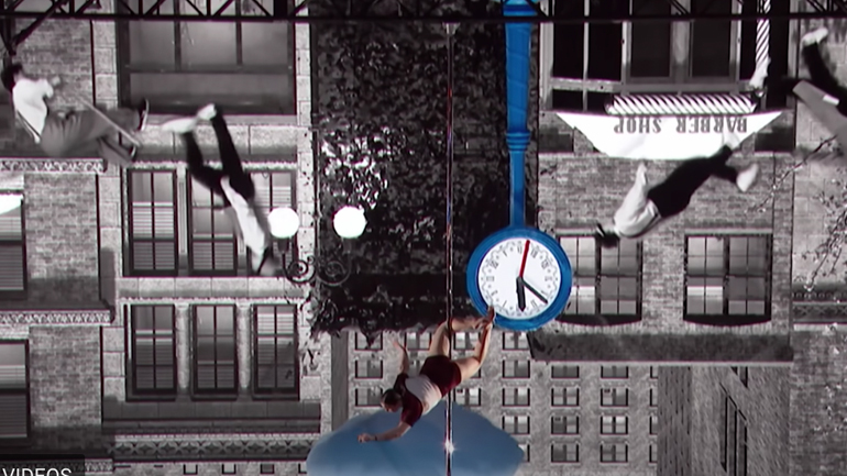 Πρωτότυπο pole dancing στο America’s Got Talent