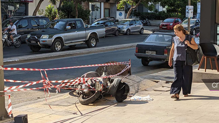 Συγκλονίζει το βίντεο με τον 51χρονο – Το τραγικό παιχνίδι της μοίρας