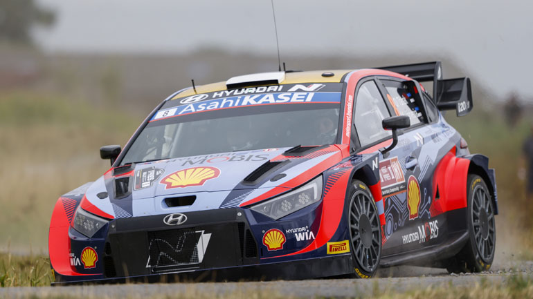 Εκτός μάχης οι Neuville-Wydaeghe (Hyundai) και Breen-Nagle (Ford) από εξόδους σε αρδευτικά κανάλια