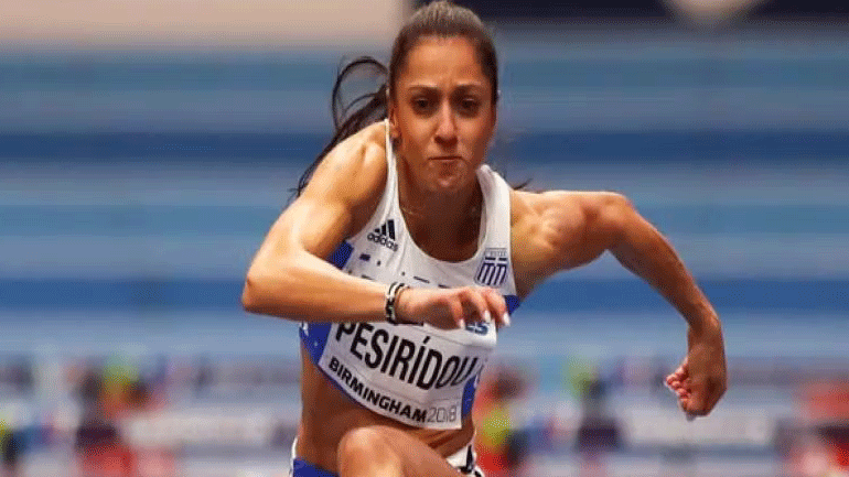 Ευρωπαϊκό Πρωτάθλημα Στίβου: Στα ημιτελικά των 100μ. εμπόδια η Πεσιρίδου