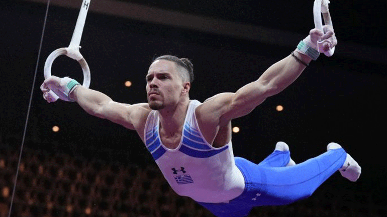 Ευρωπαϊκό Πρωτάθλημα Ενόργανης: Τον τίτλο του κορυφαίου στους κρίκους διεκδικεί ο Λευτέρης Πετρούνιας