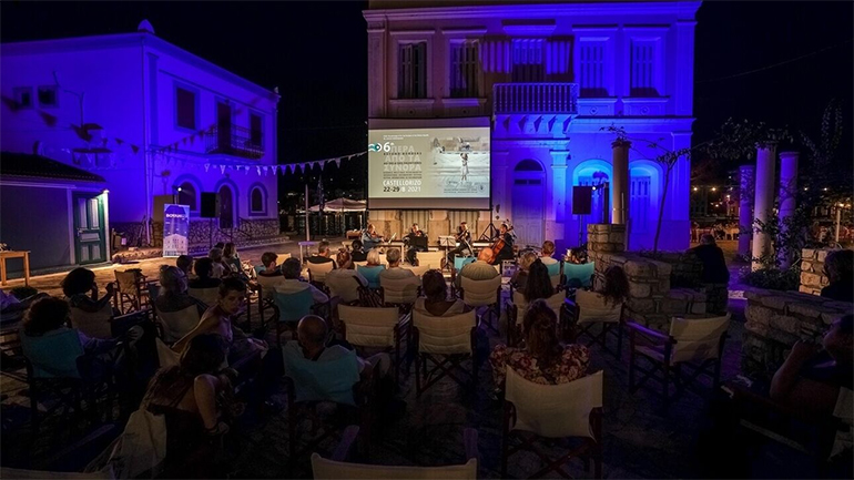 «Πέρα από τα Σύνορα»: Ξεκινά αύριο το 7ο Διεθνές Φεστιβάλ Ντοκιμαντέρ Καστελλορίζου