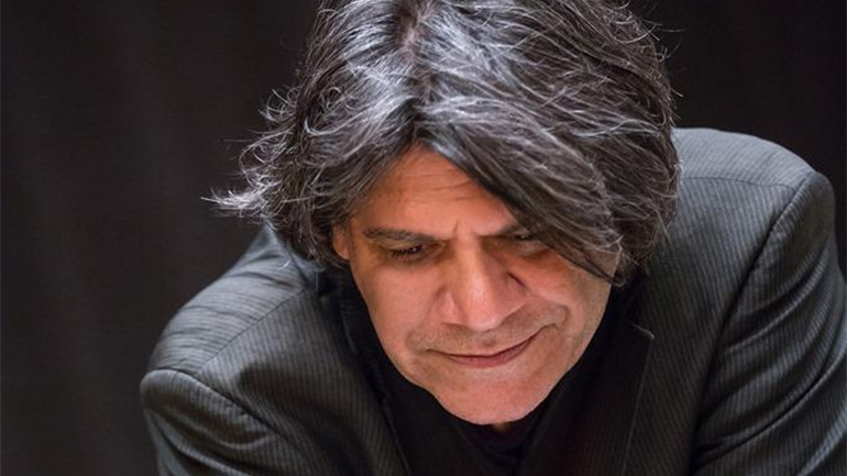 Ο Νίκος Ξυδάκης στο Κηποθέατρο «Νίκος Καζαντζάκης»