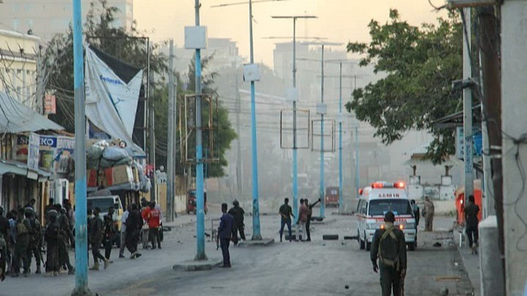 Σομαλία: Τουλάχιστον 8 πολίτες σκοτώθηκαν από επίθεση των ισλαμιστών Σεμπάμπ