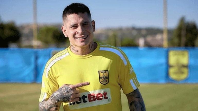 Άρης: Μοναδική απουσία ο Ιτούρμπε στην πρεμιέρα της Super League