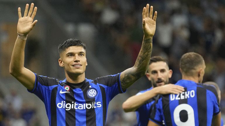 Ιταλία: Περίπατος για την Ίντερ, 3-0 τη Σπέτσια