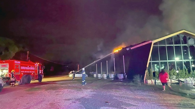 Ταϊλάνδη: Τους 20 έφτασαν οι νεκροί από την πυρκαγιά σε μπαρ