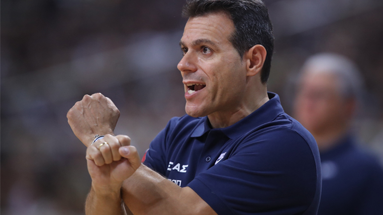 Ιτούδης: Η ομάδα έδωσε την υπόσχεση πως θα δίνει μάχες