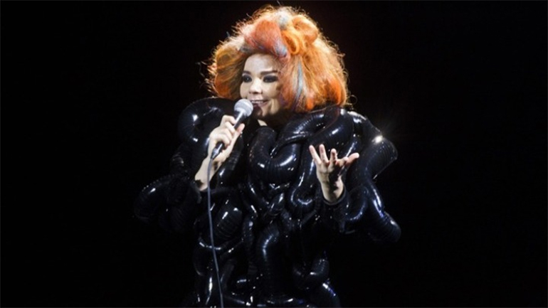 Νέο άλμπουμ το φθινόπωρο από την Μπιορκ