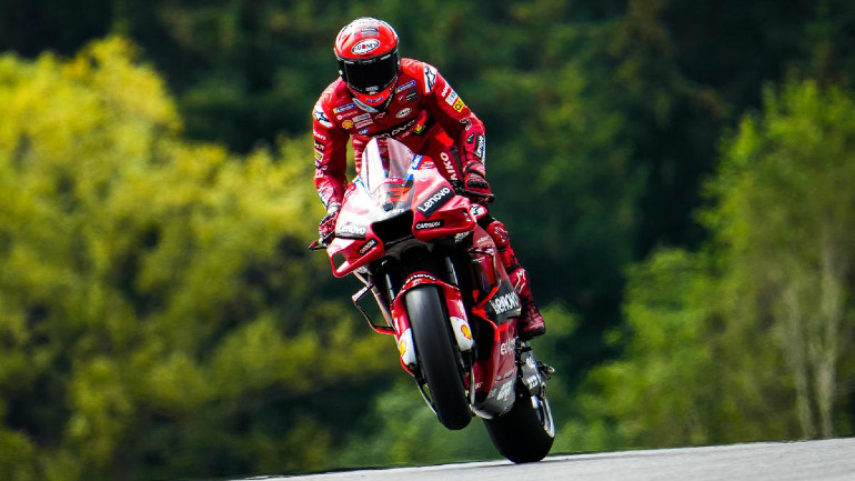MotoGP Αυστρίας: Τη νίκη ο Bagnaia, τις εντυπώσεις ο Quartararo