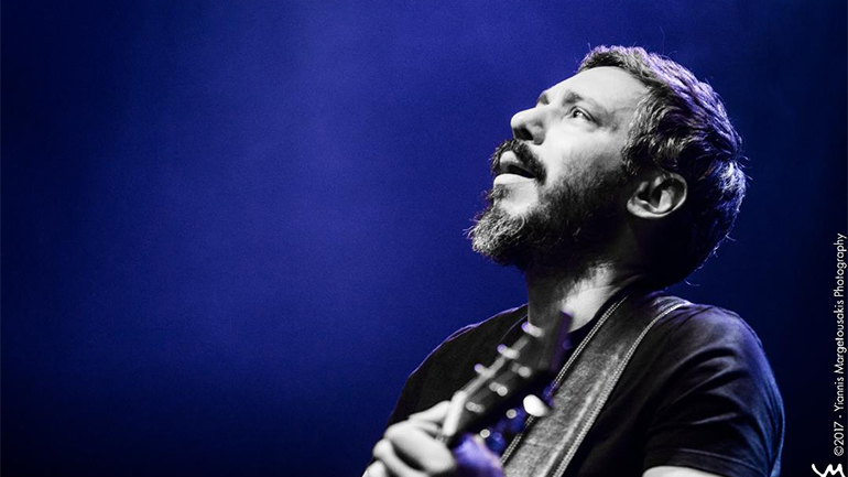 «Μαζί Ξανά» – Συναυλία με τον Αλκίνοο Ιωαννίδη στο Θέατρο Δάσους