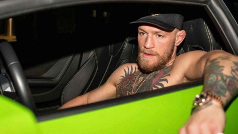 Conor McGregor – Τι περιέχει το γκαράζ (και το λιμάνι) του διασημότερου αθλητή του UFC;