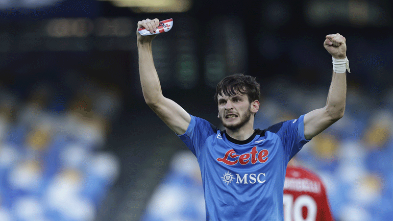 Ιταλία: Στον αστερισμό του Κβαρατσκέλια η Νάπολι, 4-0 τη Μόντσα