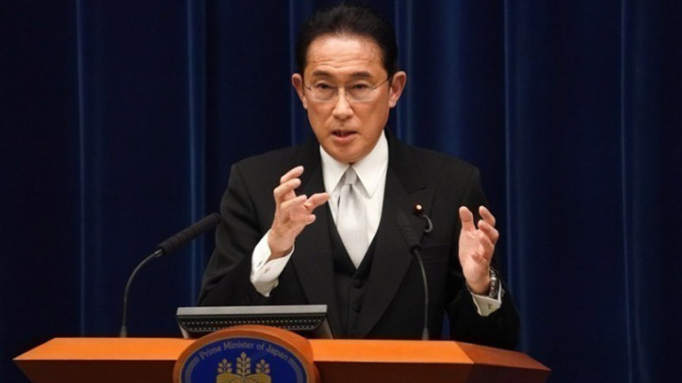 Ιαπωνία: Θετικός στην Covid-19 με ελαφρά συμπτώματα, ο πρωθυπουργός Κισίντα