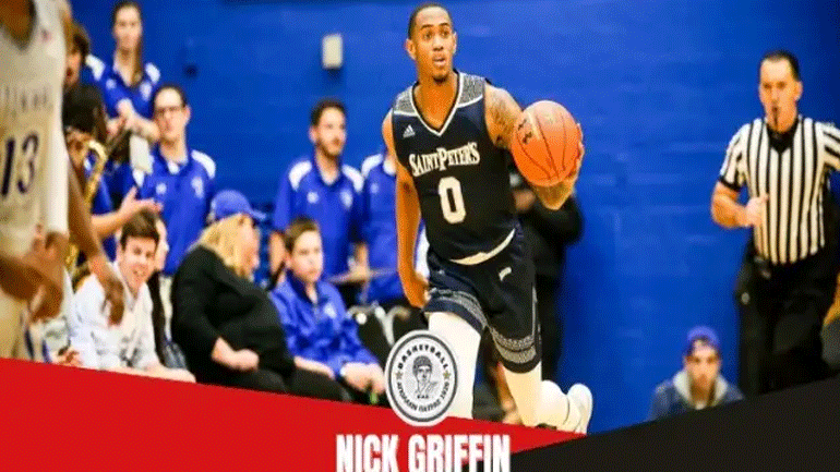 Μπάσκετ: Τον Νικ Γκρίφιν απέκτησε ο Απόλλων Πατρών