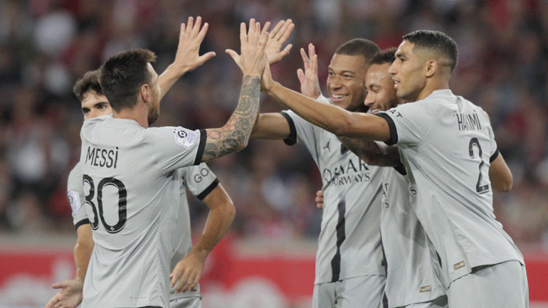 Γαλλία: «Επτάσφαιρη» η Παρί, 7-1 τη Λιλ