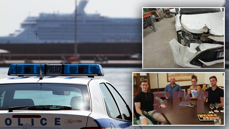 Ξέσπασαν οι τουρίστες μετά την επίθεση νταήδων από τον Μυλοπόταμο