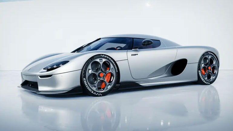 Με αυτόν τον τρόπο γιορτάζει τα 20 χρόνια από το πρώτο της μοντέλο η Koenigsegg