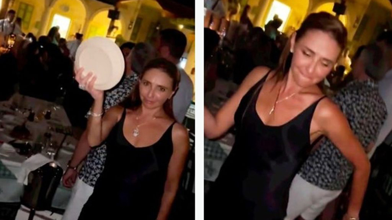 Υπουργείο Προστασίας του Πολίτη: Η σύζυγος του Ντμίτρι Πεσκόφ δεν βρίσκεται στην Ελλάδα