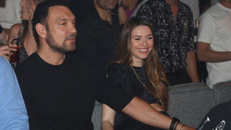 Ιωάννα Σιαμπάνη-Τζίμης Σταθοκωστόπουλος: Το φύλο του μωρού που περιμένουν και το όνομα που θα πάρει